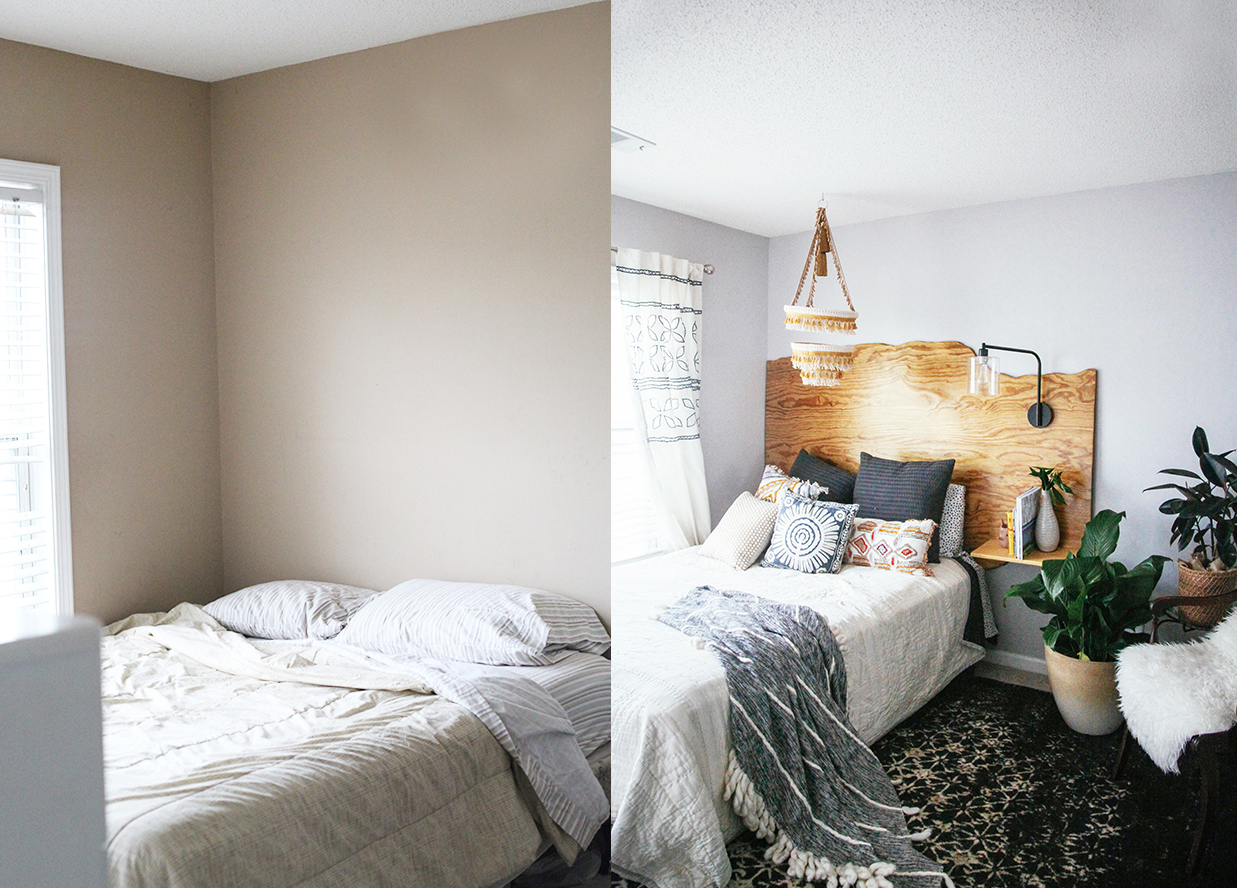 Antes y después en la decoración de estos 10 dormitorios