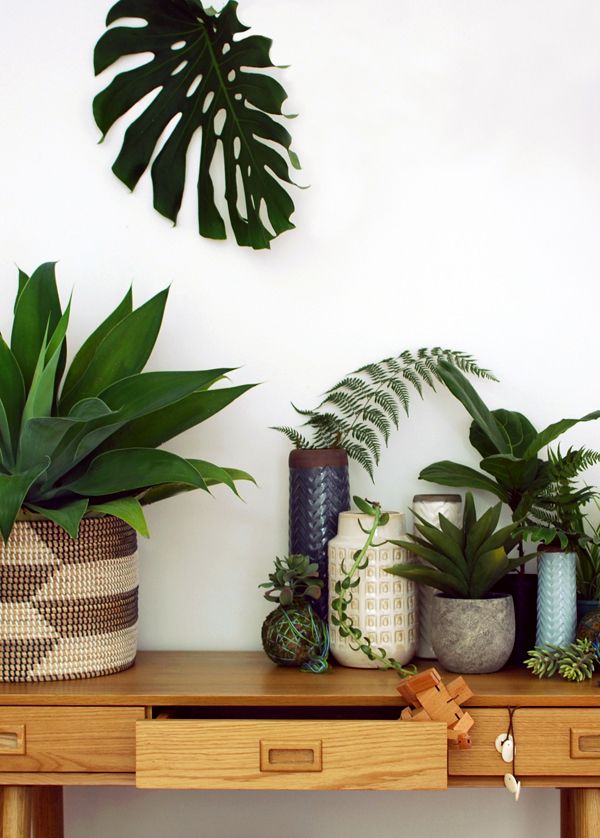 Crea tus propios jarrones | Blog DIY decoración