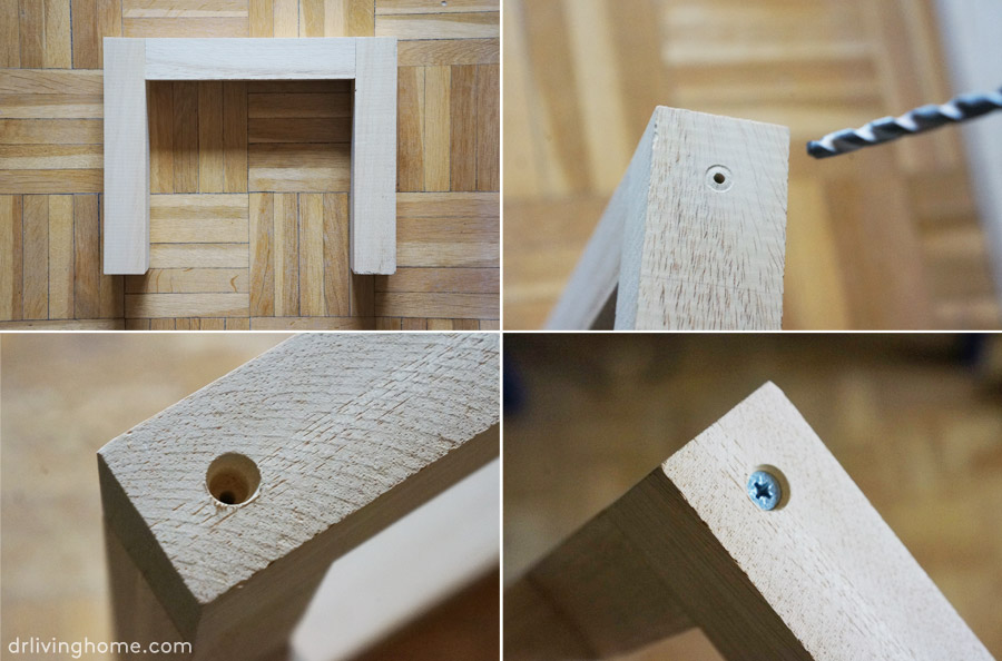 Diy mueble tv inspirado en Jonathan Adler · Decoración online para