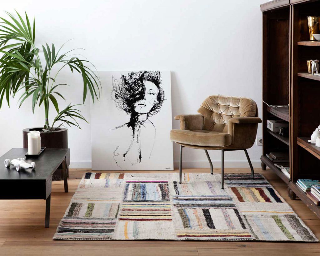 Cómo elegir la alfombra perfecta con Sukhi · Design, art and sustainability