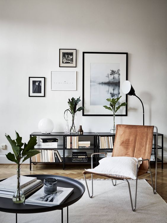 Decorar con muebles de salón modernos · Design, art and sustainability