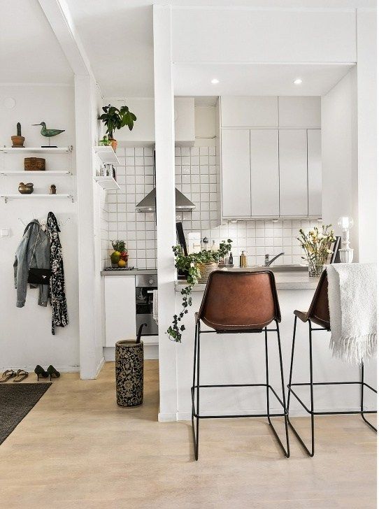50 ideas para decorar un piso pequeño