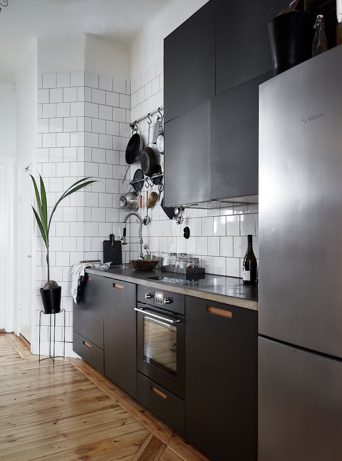 Por qué elegir electrodomésticos integrados en la cocina - Foto 1